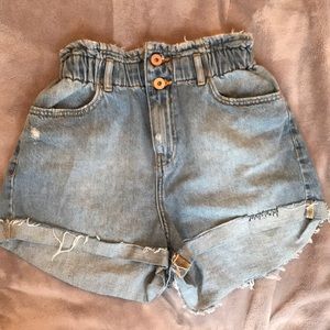 Zara Jean Shorts